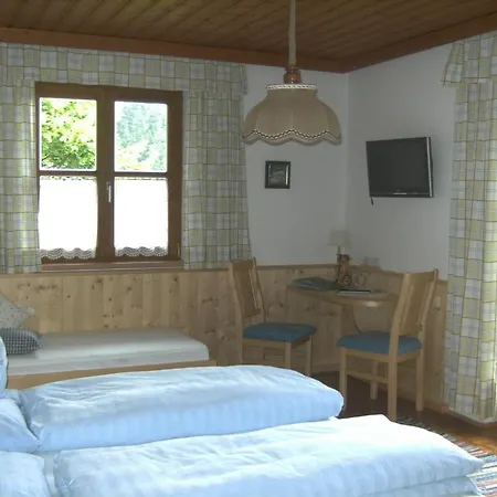 Biobauernhof Windbachgut Feriegård