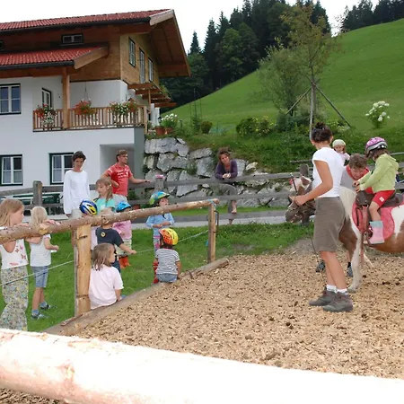 Biobauernhof Windbachgut * Eben Im Pongau