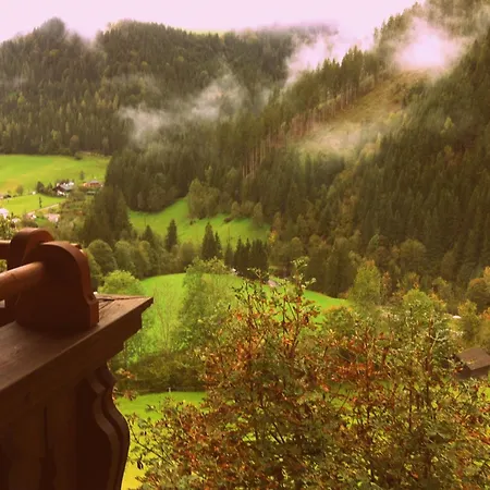 Farm stay Biobauernhof Windbachgut *