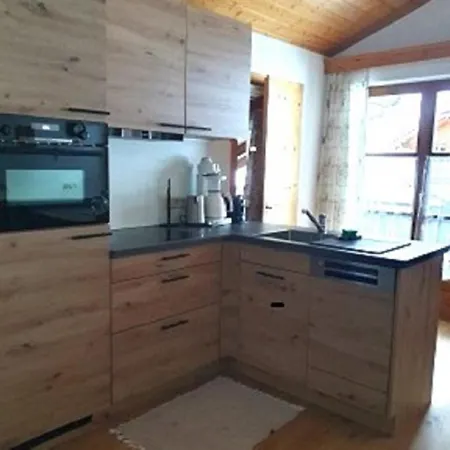 Фермерский дом Biobauernhof Windbachgut