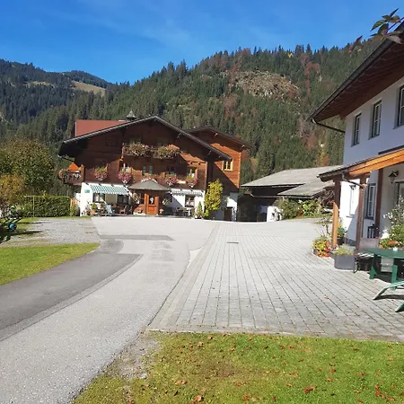Feriegård Biobauernhof Windbachgut Eben Im Pongau