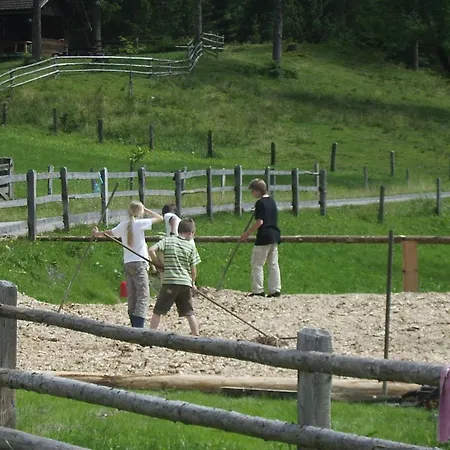 Alloggio per agriturismo Biobauernhof Windbachgut