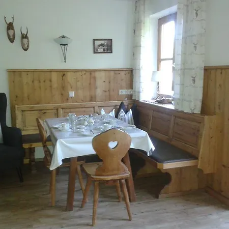 Vakantieboerderij Biobauernhof Windbachgut Eben Im Pongau