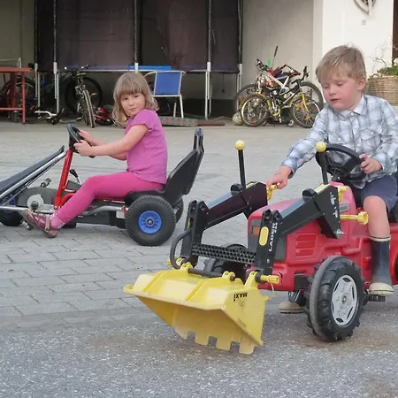 Biobauernhof Windbachgut Vakantieboerderij *