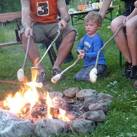 Vakantieboerderij Biobauernhof Windbachgut