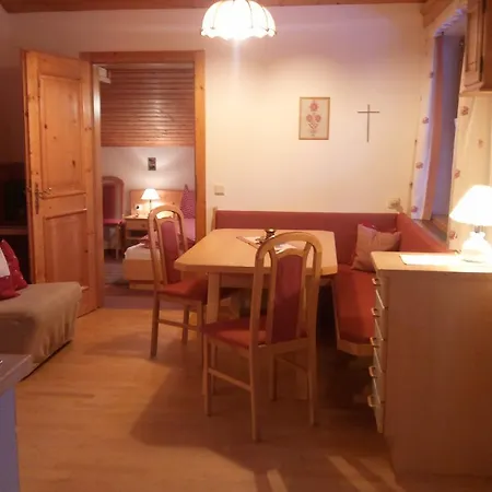 Vakantieboerderij Biobauernhof Windbachgut