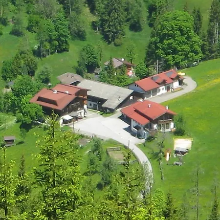 Vakantieboerderij Biobauernhof Windbachgut *