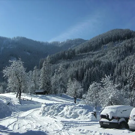 Biobauernhof Windbachgut * Eben Im Pongau