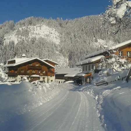 Feriegård Biobauernhof Windbachgut