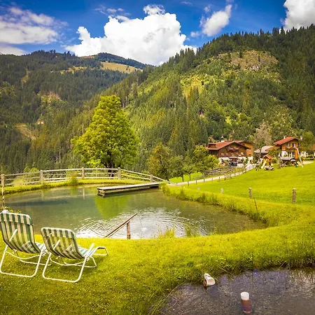 Biobauernhof Windbachgut Eben Im Pongau