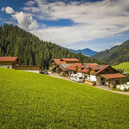 Biobauernhof Windbachgut Feriegård *