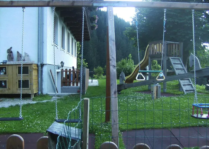 Vakantieboerderij Biobauernhof Windbachgut Eben Im Pongau