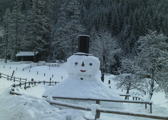 Biobauernhof Windbachgut 팜스테이