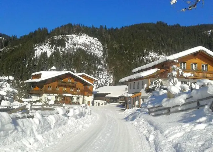 Biobauernhof Windbachgut Vakantieboerderij *