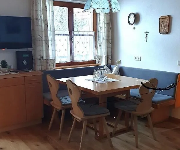 Vakantieboerderij Biobauernhof Windbachgut *