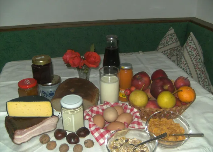 Biobauernhof Windbachgut Alloggio per agriturismo