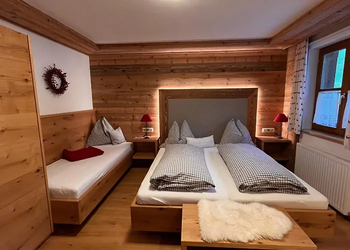 Biobauernhof Windbachgut Vakantieboerderij *