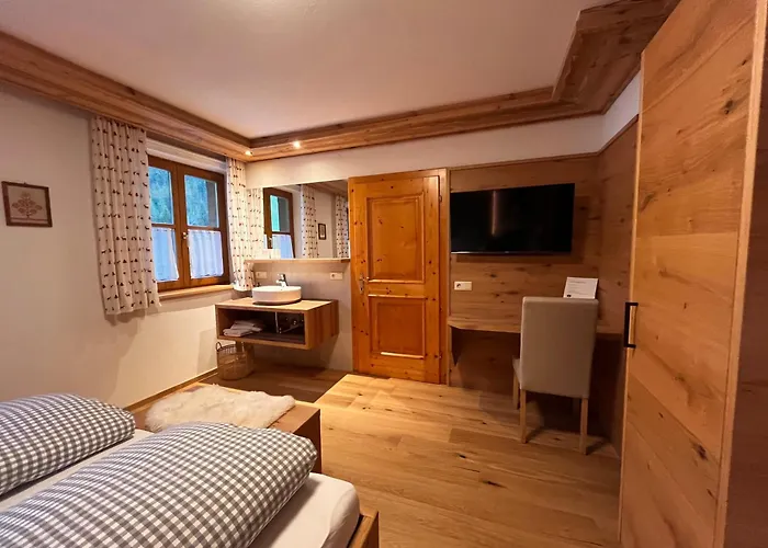 Vakantieboerderij Biobauernhof Windbachgut *