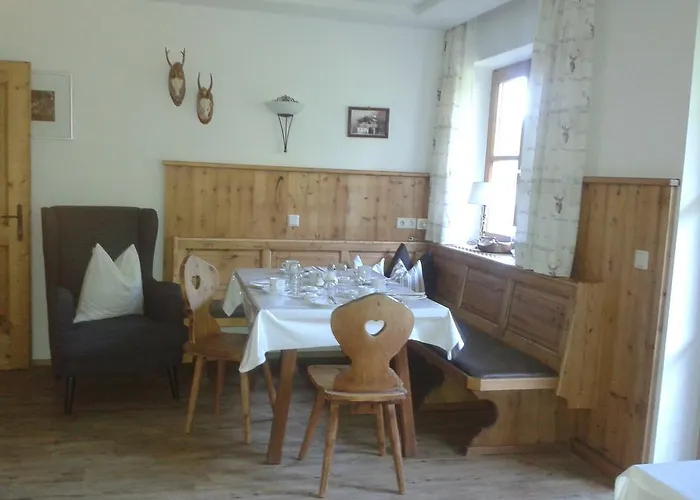 Alloggio per agriturismo Biobauernhof Windbachgut *