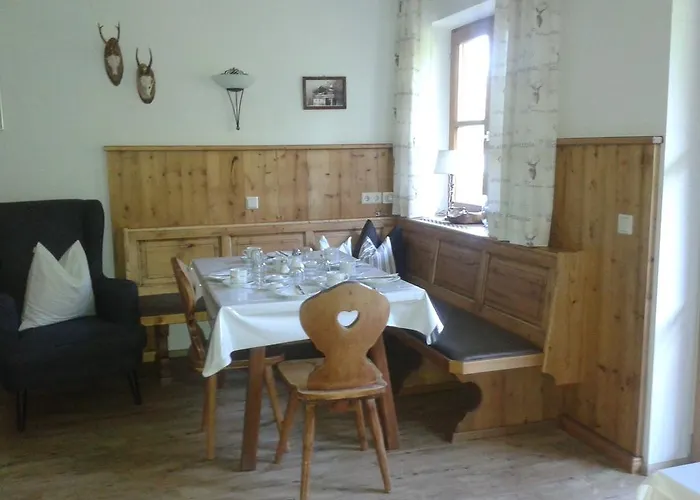 Alloggio per agriturismo Biobauernhof Windbachgut Eben Im Pongau