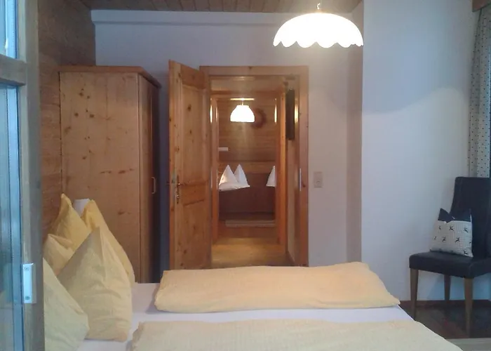 Biobauernhof Windbachgut 팜스테이