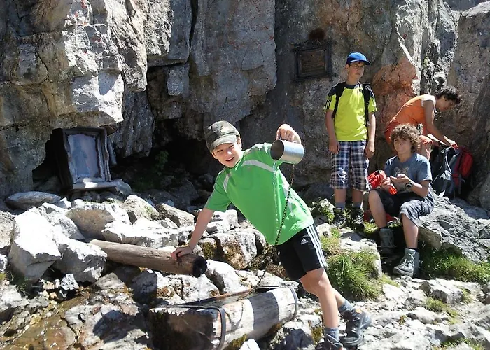 팜스테이 Biobauernhof Windbachgut *