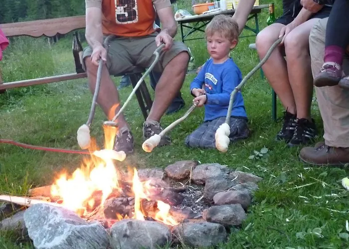 مزرعة للإقامة بيوباورنهوف ويندباخغوت