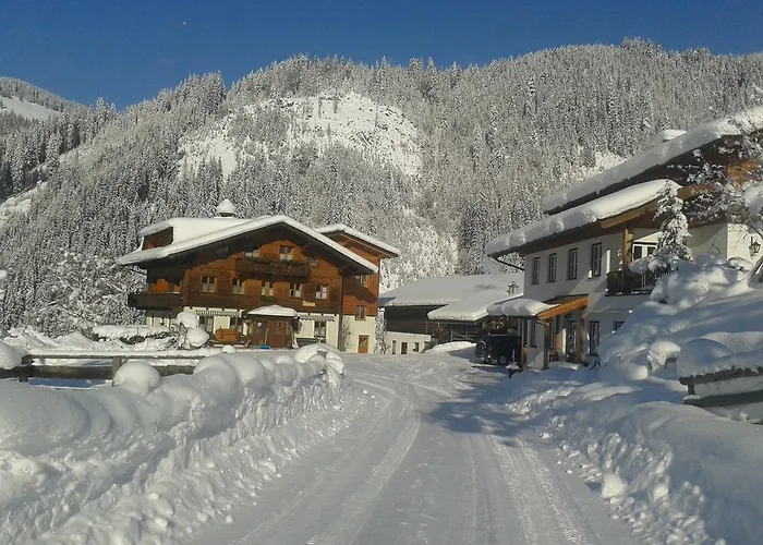 Biobauernhof Windbachgut