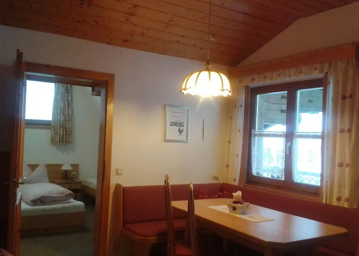 Biobauernhof Windbachgut * Eben Im Pongau