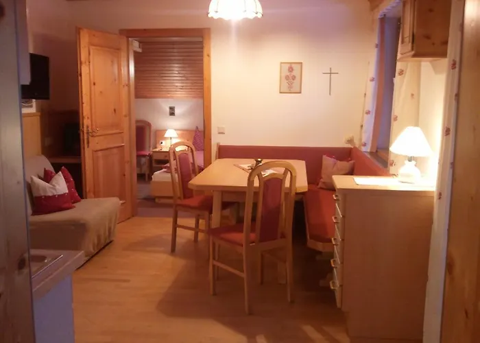Vakantieboerderij Biobauernhof Windbachgut