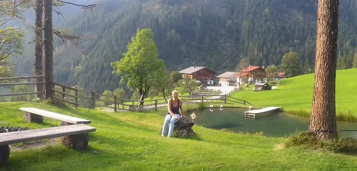 بيوباورنهوف ويندباخغوت مزرعة للإقامة *