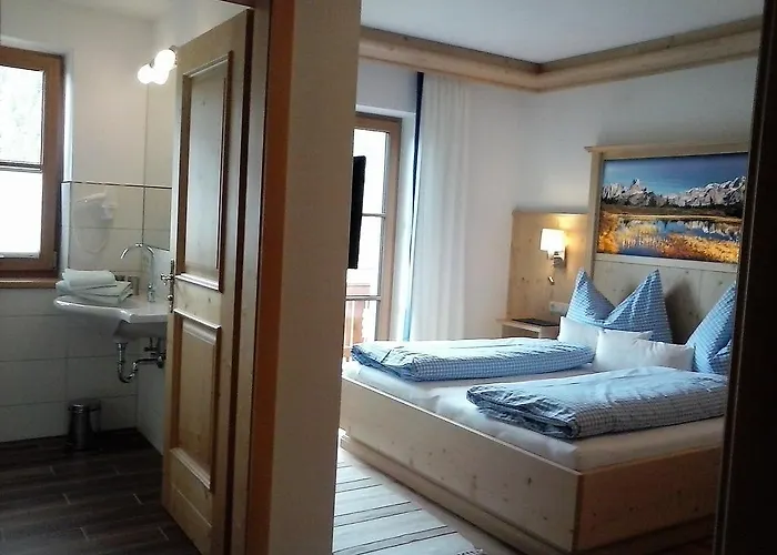 مزرعة للإقامة بيوباورنهوف ويندباخغوت أبين ايم بونغاو