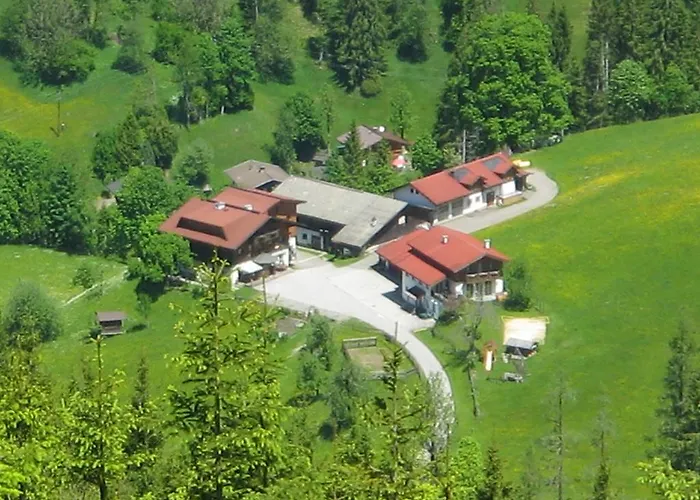 Alloggio per agriturismo Biobauernhof Windbachgut *