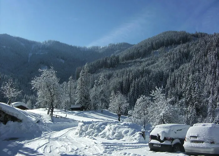 Biobauernhof Windbachgut * Eben Im Pongau