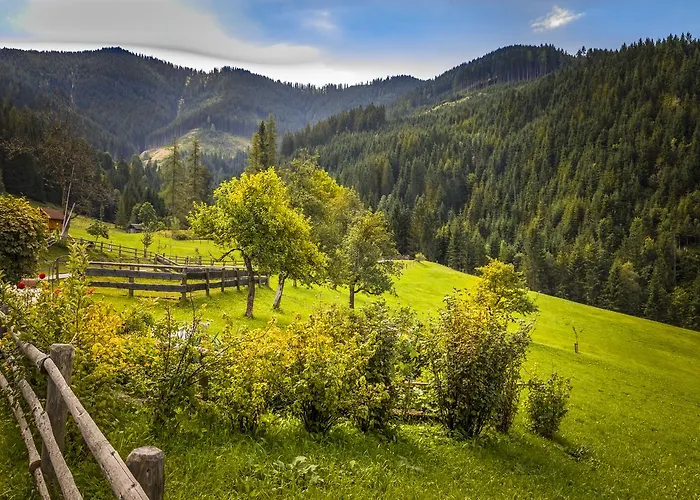 بيوباورنهوف ويندباخغوت مزرعة للإقامة