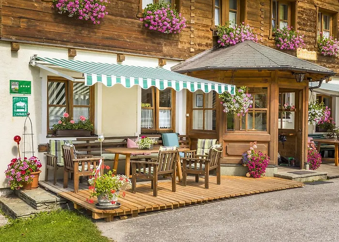 بيوباورنهوف ويندباخغوت مزرعة للإقامة