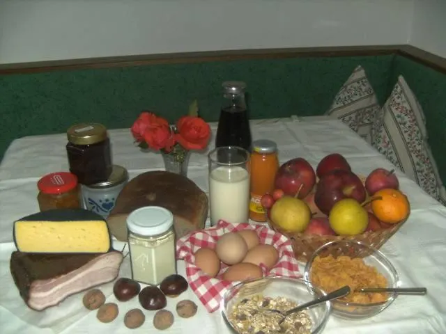 Alloggio per agriturismo Biobauernhof Windbachgut
