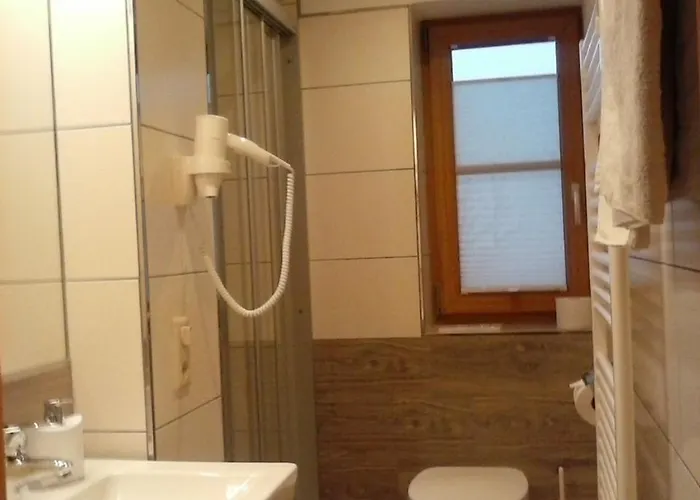 بيوباورنهوف ويندباخغوت مزرعة للإقامة *