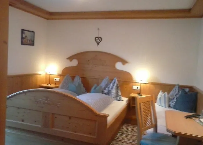 Biobauernhof Windbachgut 이븐임포구아